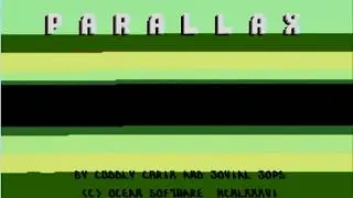 036 - Parallax - Martin Galaway - Commodore 64 Top 100 Songs
