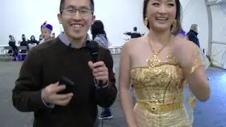 Asking Hmong Girls How to get out the 