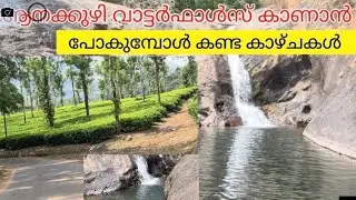 Ep:3മേപ്പാടിയിലെ ആനക്കുഴി | വാട്ടർഫാൾസ് കാണാൻ പോയപ്പോൾ കണ്ട കാഴ്ചകൾ || Travelee by jins ||#travel