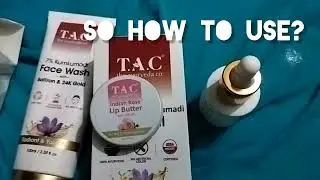 Tac ayurvedic product review
