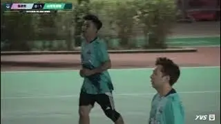 ▲高乙 Q2577 福建粥 VS 山西豆腐隊