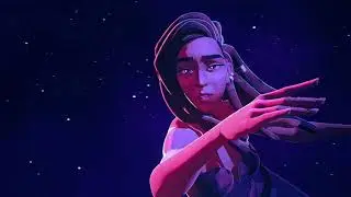 Entergalactic - Kid Cudi - In Love [4K] [FLAC]