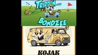 Bondzee Live- Guest is Kojak The Band! Pilot On Shrooms Arrested, Bondzee Another Crash N Burn!