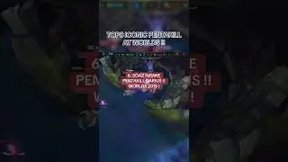 what a moments history, Soaz made a pentakill with darius at worlds 2015 #leagueoflegends #riotgames