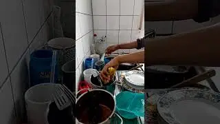 Calm Kitchen Routine