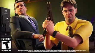 ABSOLUTAMENTE NADIE VIO VENIR ESTO.. [ COMBOS MICHAEL Y DWIGHT ]