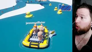 BOAT TOGETHER! w/ jenn & kalie