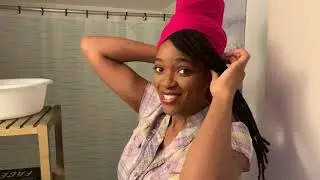 3 head wrap styles (pt 1)| Obandy Cleopatra