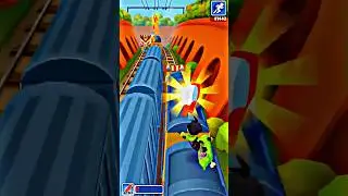 I Played Subway Surfers For 24 Hours Straight