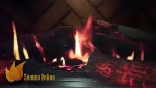 Dimplex Opti V Single  Elektrikli Plazma Ş&ouml;mine