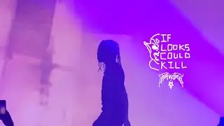 Destroy Lonely - if looks  could kill (Live at Chicago, IL)