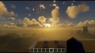 Highest graphics (shader) i have ever seen in Minecraft, well just for me .....