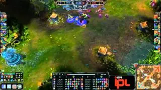 M5 vs Curse.eu IPL final