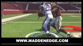 Madden 25 EBOOK PREVIEW MADDENEDGE! TAKE YOUR GAME TO THE NEXT LEVEL