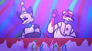 Building Fnaf 3 | Live Stream