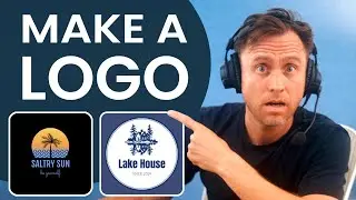 How to Make a Logo - (Using AI)