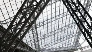 Vikings Stadium Gets Innovative 'See-Thru' Roof