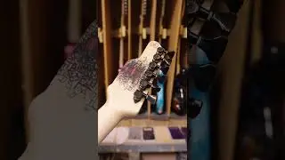 Which Guitar Finish Is Calling Your Name? Paint Update 8/8/25