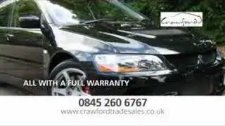 crawford trade sales