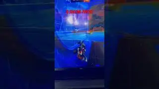 0 second pinch!!!! #rocketleague #rlclip #rl #gaming #rocketleaguecompetitive