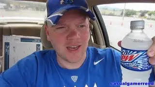 Reed Reviews - Mountain Dew White Out