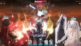 Tribe Tower Stage 730 (Mother Whale) | NIKKE