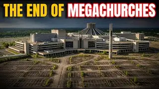 This Is Why America's MEGA CHURCHES Will DISAPPEAR By 2026!