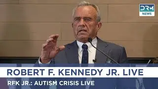 🔴LIVE: RFK Jr. Unveils CDC Autism Survey Findings &ndash; U.S. Health Crisis Update | AC1G