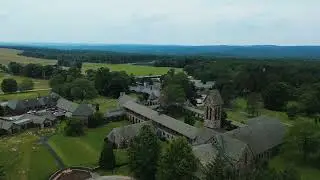 Saint Joseph's abbey, Spencer Massachusetts