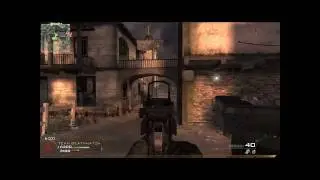 [COD: MW2] Auto Aim / Aim Assist Test