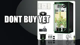 VIVOSUN Grow Tent Kit Professional Grade 2026 Update
