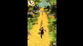 Temple King Run
