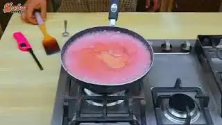 FALSA SHARBAT RECIPIE | FALSA JUICE COMMERCIAL STREET FOOD OF KARACHI | RAMZAN SPECIAL BaBa Food RRC