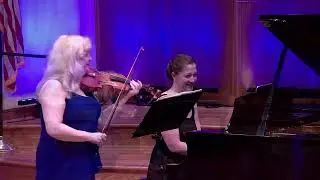 An Evening of Brahms and Beethoven
