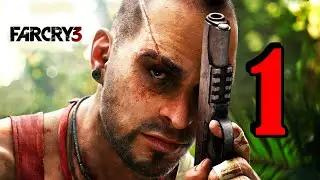 Far Cry 3 - Full Game Walkthrough Gameplay | G zERoX