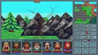Let's Play Legends Of Amberland (BLIND) - Ep. 20 - *NEW* Exploration, Tough Goblins, Sickening LOOT!