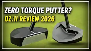 L.A.B. Golf OZ.1i Putter Review (2026): Best Zero Torque Putter in Golf?