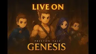 🚀🚀 Genesis Priston Tale -  🚀🚀 💥💥💥!pix💥  🔞