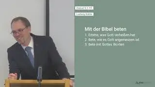 Daniel 9,1-19 | Mit der Bibel beten