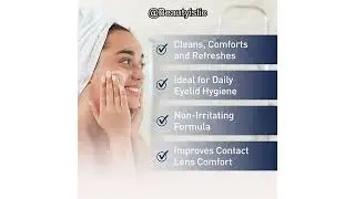 OCuSOFT Eyelid Cleanser Review: Is This Gentle Foam the Best Solution for Sensitive Eyes?