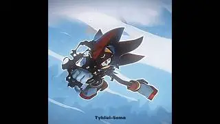 Most Badass Anti Hero Ever 💫🔥 | Shadow The Hedgehog Edit #sonic #sonicthehedgehog #tyhlielsama