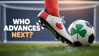 FIFA 17 | Canada vs Ireland | EXCITING FOOTBALL MATCH