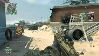 lunwulf - MW3 Game Clip