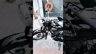 Royal Enfield Bullet Electra 350 || Self and kick start || E20 Model Bullet