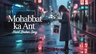 Mohabbat ka Ant Song Heartbreak 💔 Song | Midnight Vibes | 