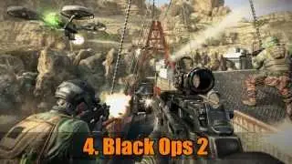 Top 10 Call of Duty Games