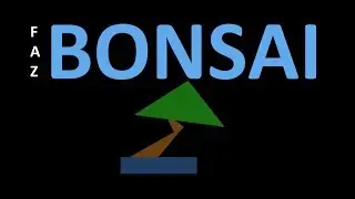 Intro - Faz Bonsai