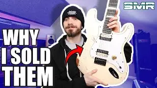 WHY I SOLD MY JIM ROOT GUITARS