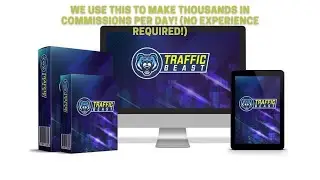 ⚠️TRAFFIC BEAST⚠️DID YOU KNOW YOU CAN MAKE MONEY💰ONLINE AFFILIATE ONLINE  MARKETING🏧