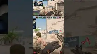 Pushing Middle on dust2 map T side 3k instant shot with galil #musafir #cs2 | #musafirr16 on #Twitch